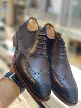 Donker bruin Klassieke schoenen